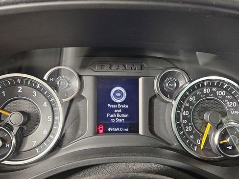 Used 2021 RAM 1500 Big Horn AWD/4WD image 15