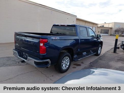 Used 2021 Chevrolet Silverado 1500 LT image 4
