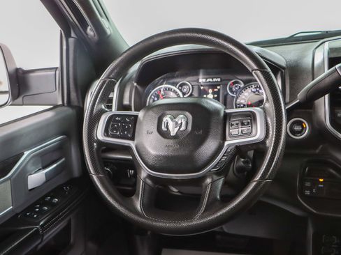 Used 2022 RAM 2500 Big Horn w/ Cold Weather Group AWD/4WD image 12
