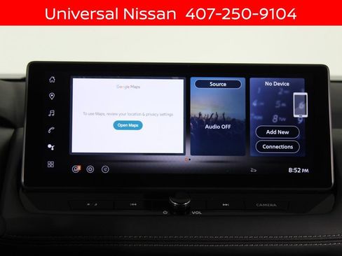 New 2026 Nissan Rogue Platinum AWD/4WD image 20