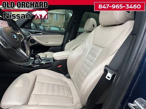 Used 2022 BMW X3 M40i w/ Premium Package AWD/4WD image 9
