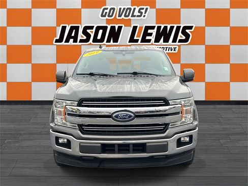 Used 2019 Ford F150 Lariat w/ Trailer Tow Package image 11