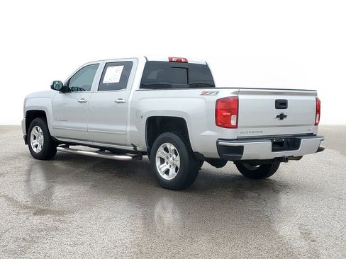 Used 2017 Chevrolet Silverado 1500 LTZ Z71 w/ LTZ Plus Package image 3