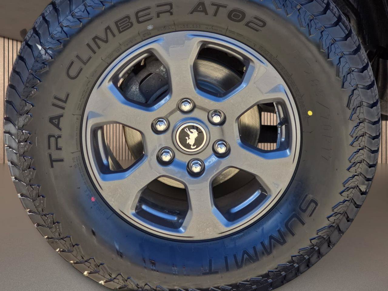 Used 2022 Ford Bronco Big Bend AWD/4WD image 11