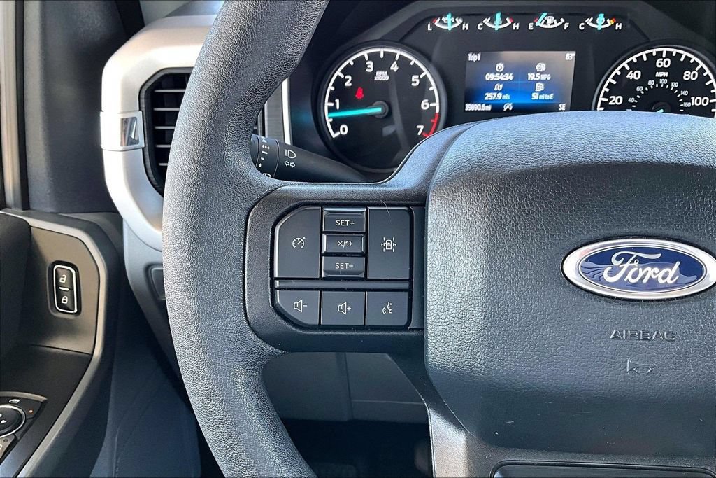 Used 2023 Ford F150 XLT AWD/4WD image 12