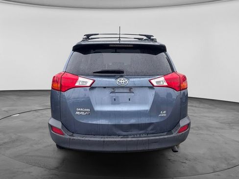 Used 2014 Toyota RAV4 LE AWD/4WD image 10