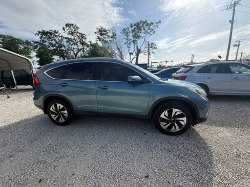 Used 2015 Honda CR-V Touring image 3