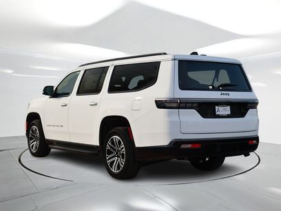 New 2026 Jeep Grand Wagoneer L 2WD