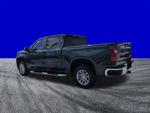 Used 2021 Chevrolet Silverado 1500 LT w/ Bed Protection Package RWD image 6