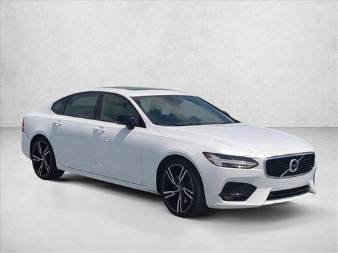 Used 2020 Volvo S90 T6 R-Design AWD/4WD image 3