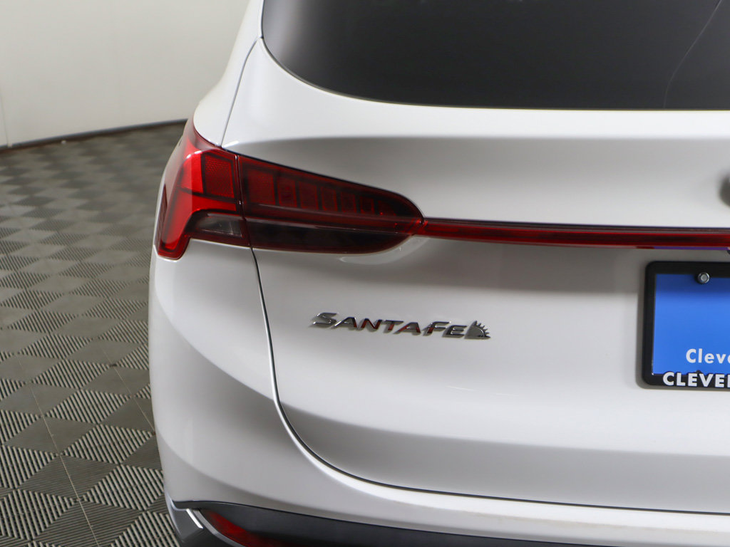 Used 2023 Hyundai Santa Fe Limited AWD/4WD image 20