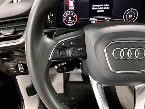 Used 2019 Audi Q7 3.0T Premium Plus w/ Premium Plus Package AWD/4WD image 24