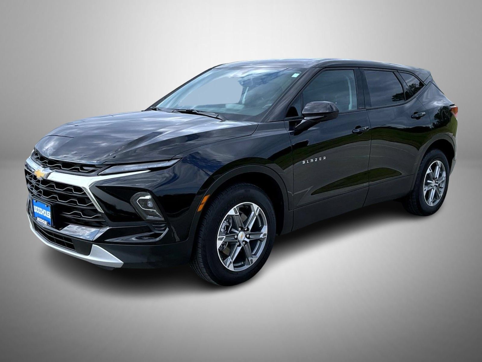 Used 2025 Chevrolet Blazer LT AWD/4WD image 1