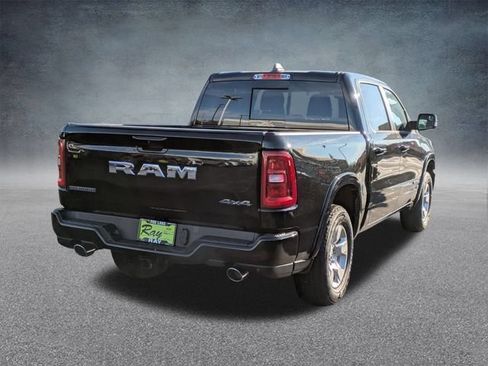 New 2026 RAM 1500 Big Horn AWD/4WD image 4