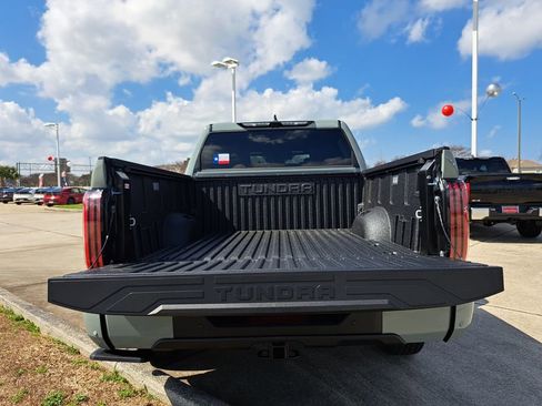 New 2026 Toyota Tundra Platinum image 24