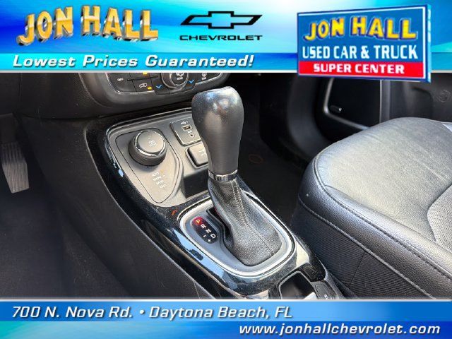 Used 2021 Jeep Compass Latitude w/ Sun and Sound Group AWD/4WD image 27