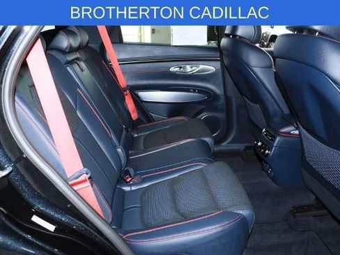 Used 2023 Genesis GV70 2.5T w/ Sport Prestige Package AWD/4WD image 31