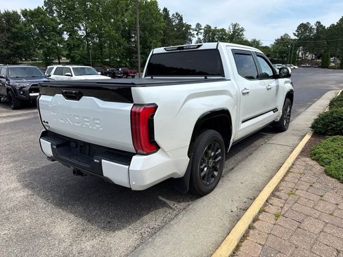 Used 2024 Toyota Tundra Platinum AWD/4WD image 3