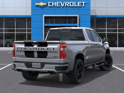 New 2026 Chevrolet Silverado 1500 RST w/ Rally Edition image 4