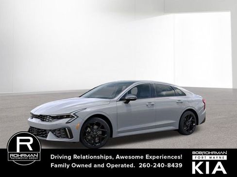 New 2026 Kia K5 GT-Line w/ GT-Line Premium Package image 3