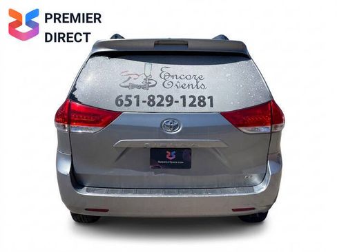 Used 2013 Toyota Sienna LE FWD image 4