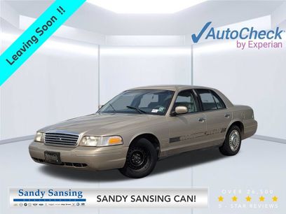 Used 1999 Ford Crown Victoria