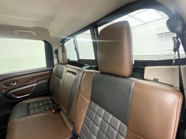 Used 2016 Nissan Titan Platinum Reserve AWD/4WD image 6