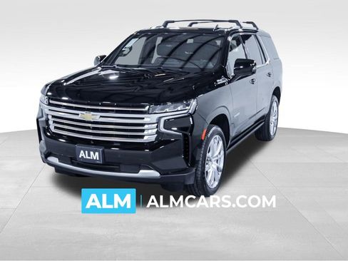 Used 2024 Chevrolet Tahoe High Country image 1