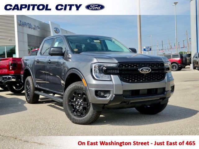 New 2026 Ford Ranger XLT AWD/4WD image 1