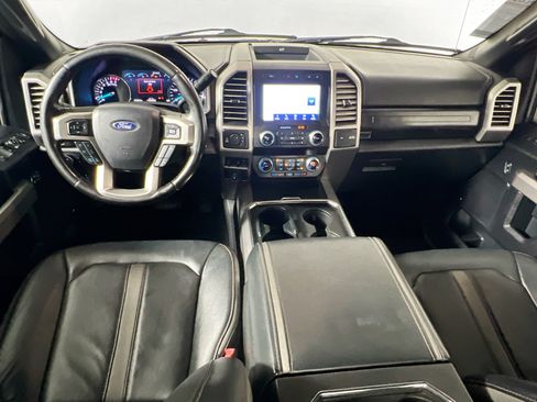 Used 2021 Ford F250 Platinum w/ Tremor Off-Road Package AWD/4WD image 29
