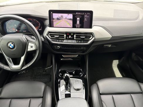 Used 2023 BMW X4 xDrive30i w/ Convenience Package AWD/4WD image 17