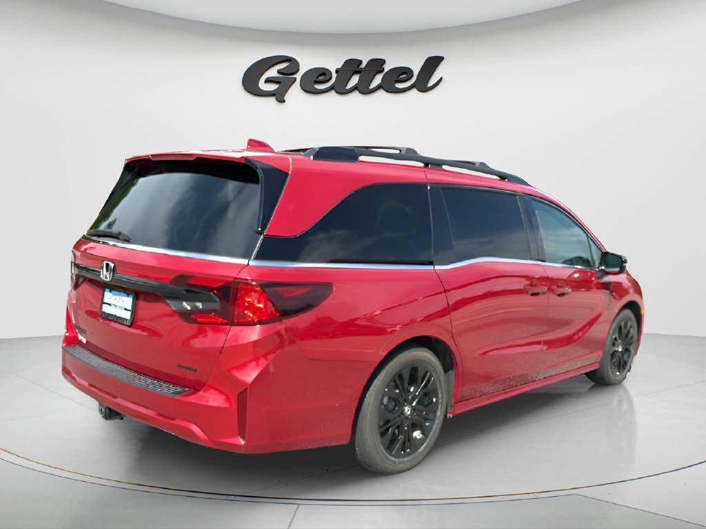 Used 2026 Honda Odyssey Sport-L image 5