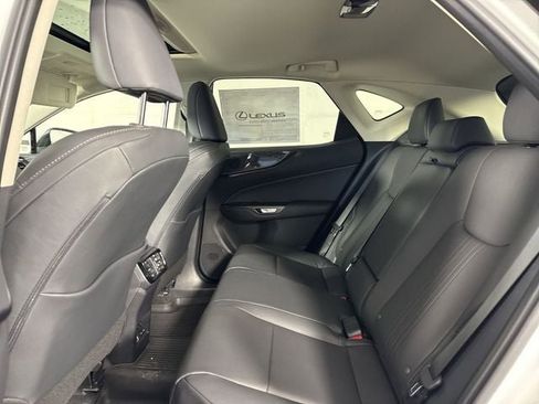 New 2026 Lexus NX 350h AWD w/ Premium Package image 22