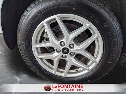 Certified 2024 Ford Edge SEL AWD/4WD image 27