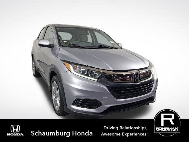 Used 2019 Honda HR-V LX image 3