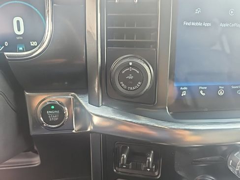 Used 2023 Ford F150 Lariat w/ Equipment Group 502A High AWD/4WD image 19