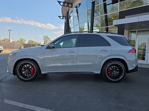 New 2026 Mercedes-Benz GLE 63 AMG S image 2
