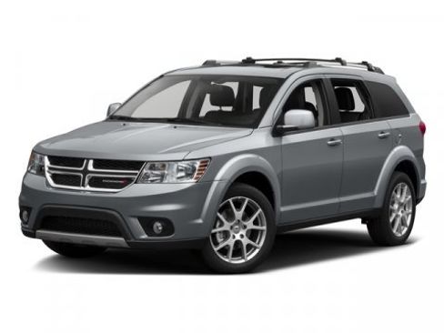 Used 2016 Dodge Journey R/T w/ Driver Convenience Group image 4