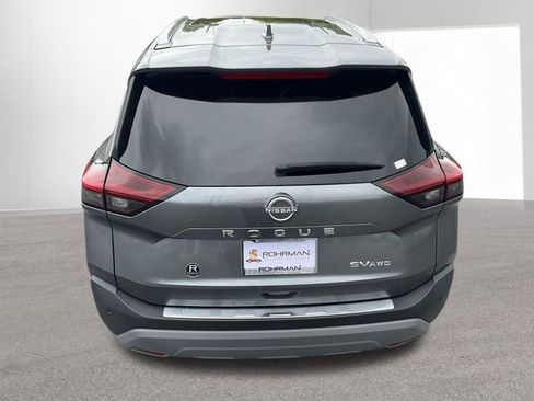 Certified 2023 Nissan Rogue SV w/ SV Premium B Package AWD/4WD image 33