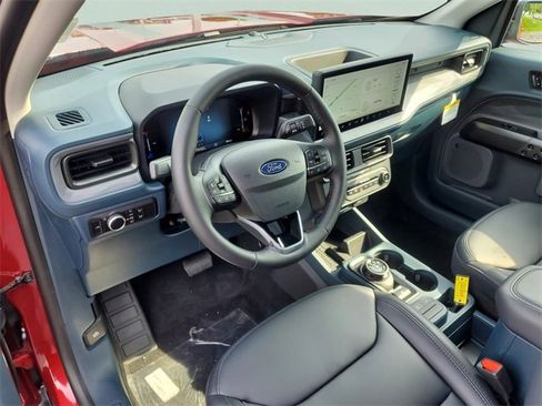 New 2025 Ford Maverick Lariat w/ Black Appearance Package image 22