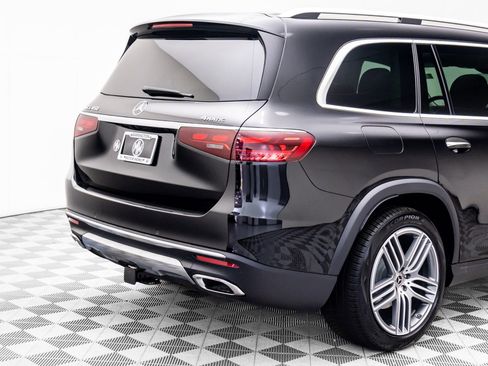 New 2026 Mercedes-Benz GLS 450 GLS 450 image 36