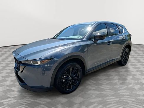 Used 2024 MAZDA CX-5 Carbon Edition AWD/4WD image 1