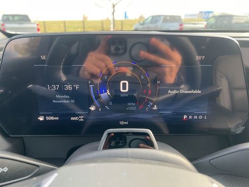 New 2026 Chevrolet Traverse High Country w/ LPO, Floor Liner Package image 12