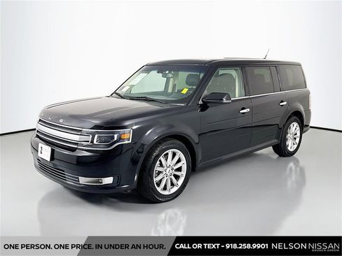 Used 2019 Ford Flex Limited image 1