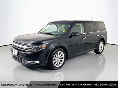 Used 2019 Ford Flex Limited