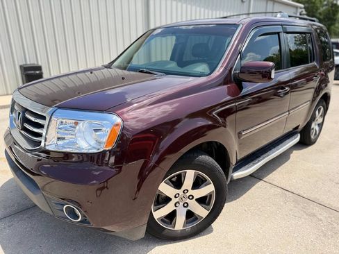 Used 2013 Honda Pilot Touring image 1