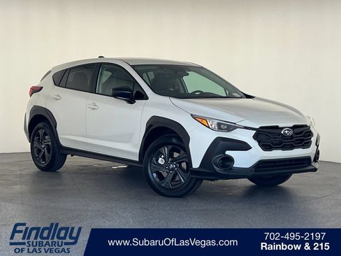 New 2026 Subaru Crosstrek 2.5i AWD/4WD image 1