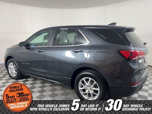 Certified 2022 Chevrolet Equinox LT image 8