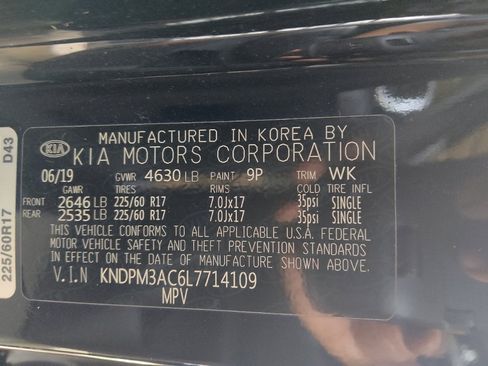 Used 2020 Kia Sportage LX w/ LX Popular Package FWD image 33