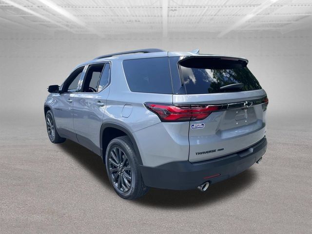 Used 2023 Chevrolet Traverse RS AWD/4WD image 7